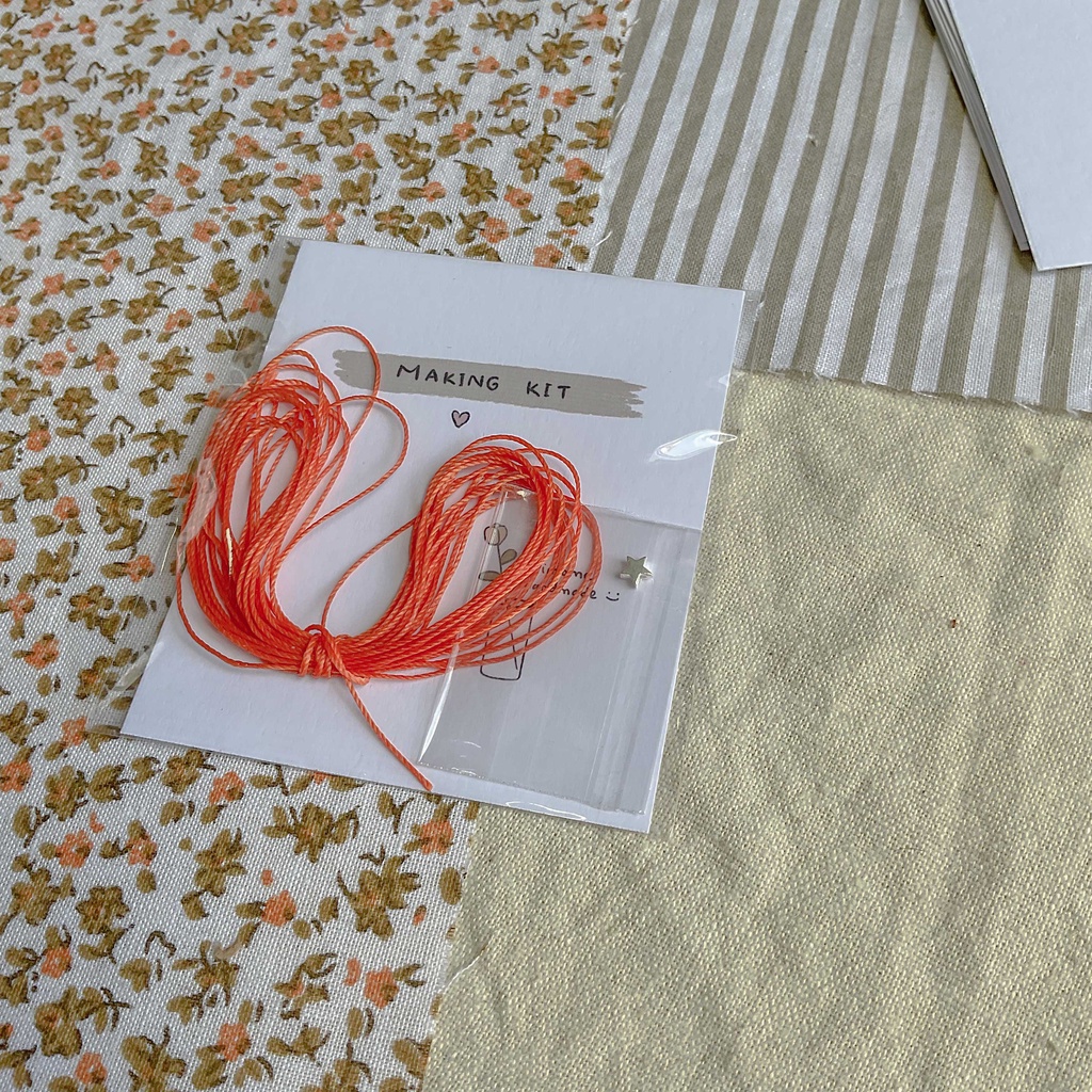 Bộ kit làm vòng ngôi sao