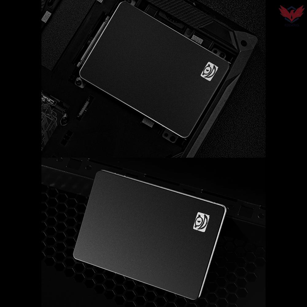 Ổ Cứng Fir Netac S520S 256gb Ssd 2.5in Sata6Gb / S Tlc Nand Với R / W To 550 / 450mb / S | BigBuy360 - bigbuy360.vn