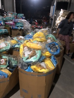 Balo hình thú đủ màu