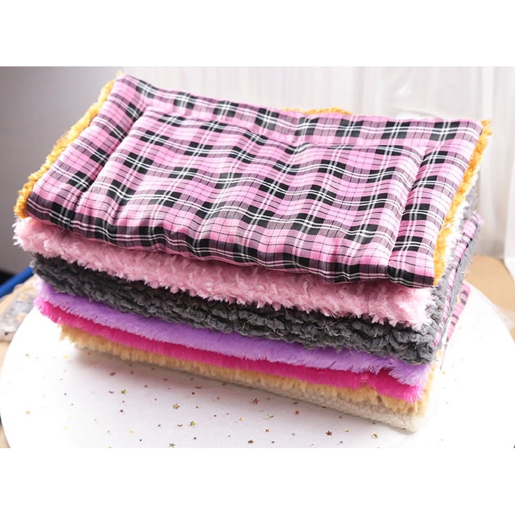 Đệm nằm mềm mại dành cho thú cưng