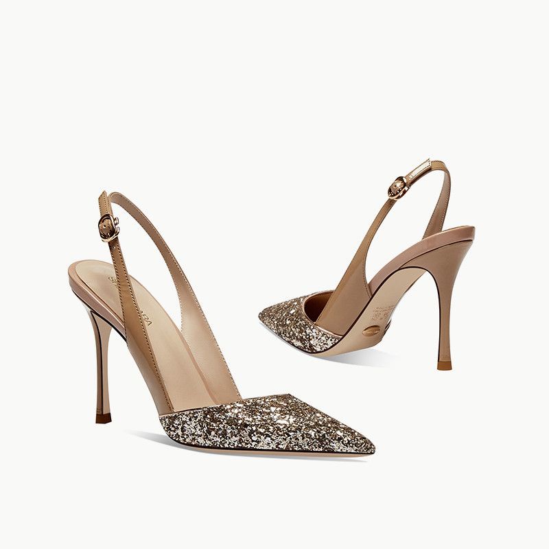 Giày cao gót nhỏ tôn dáng