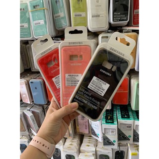 Ốp lưng chống bẩn Samsung S8 chính hãng