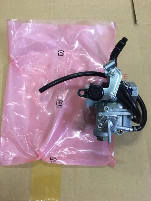 Bình xăng con anpha