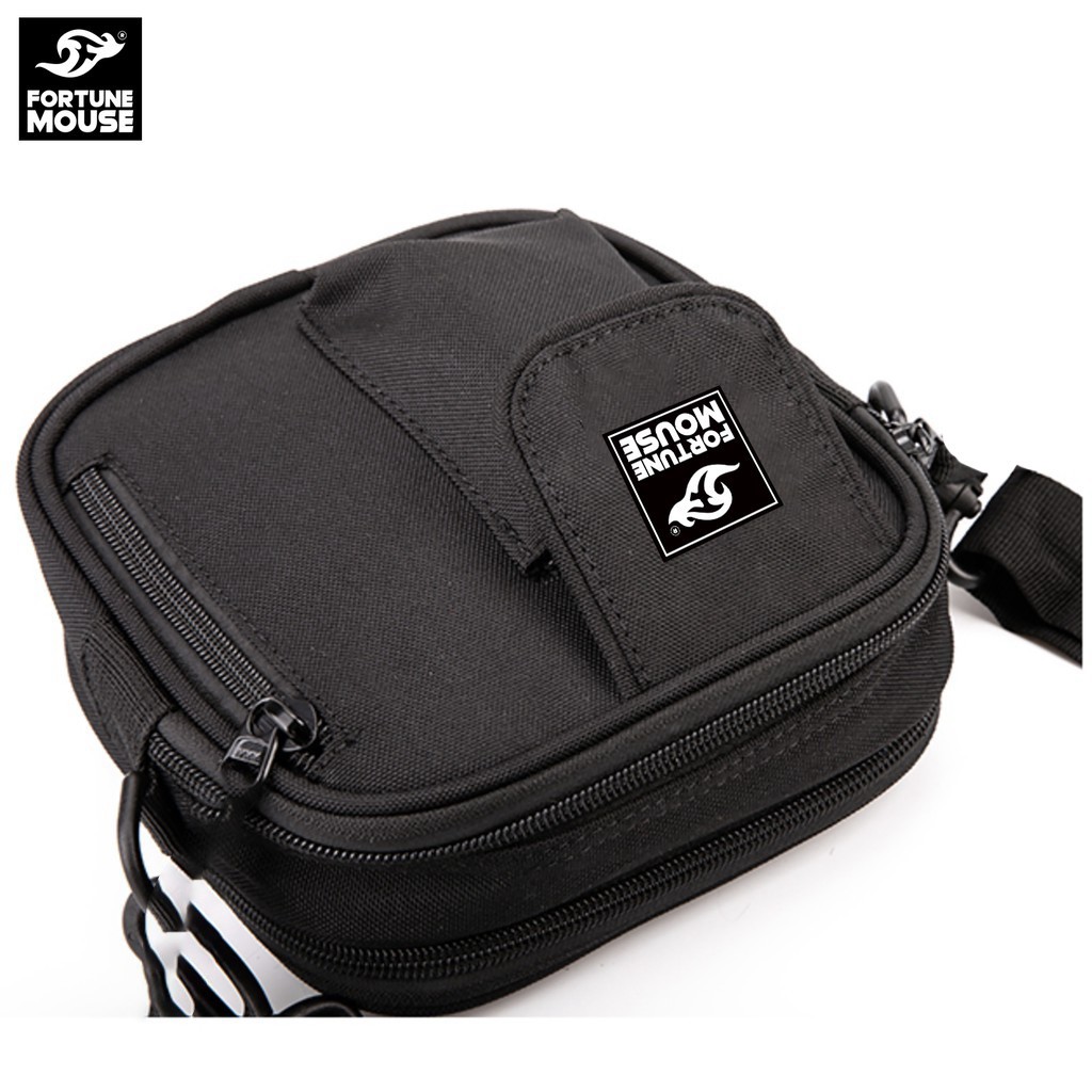 Túi đeo chéo mini đựng điện thoại Fortune Mouse C678 ( Đen) - New Trend | BigBuy360 - bigbuy360.vn
