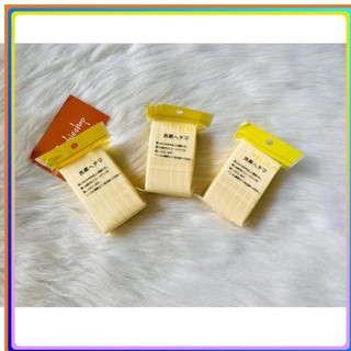 Miếng Rửa Mặt Bọt Biển rửa mặt chivey