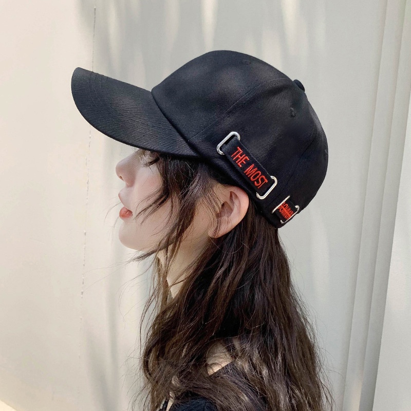 Mũ lưỡi trai nam nữ phong cách Hàn Quốc THE MOST T01