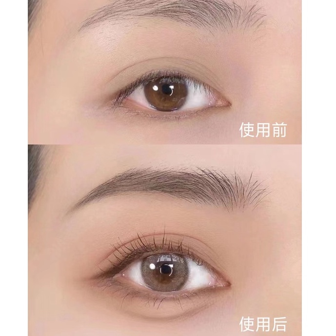 Kem Nhuộm Lông Mày KAKASHOW Lâu Trôi Chống Thấm Nước Không Phai Màu