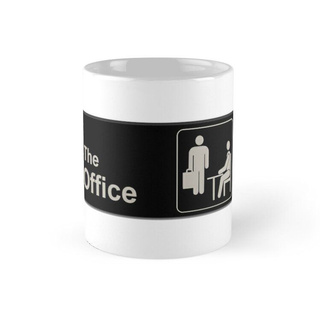 Cốc sứ in hình -The Office -MS1643