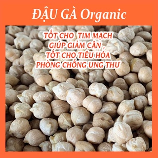 Đậu gà hữu cơ giảm cân giàu dinh dưỡng ăn kiêng , ăn chay