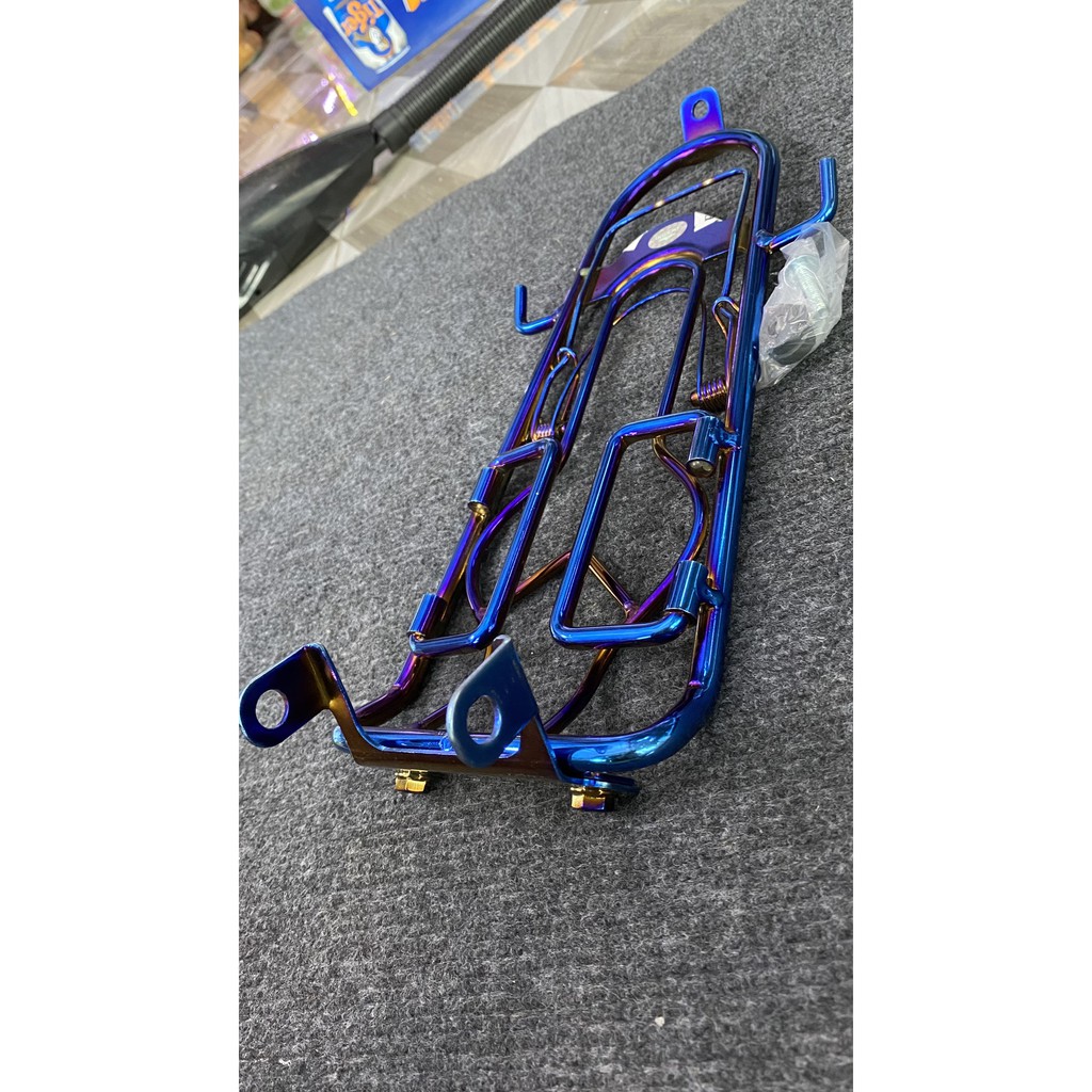Baga Titan si lên màu đủ màu cho Exciter Winer Sonic Raider Satria