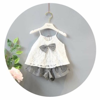 Set bộ đẹp cho bé gái