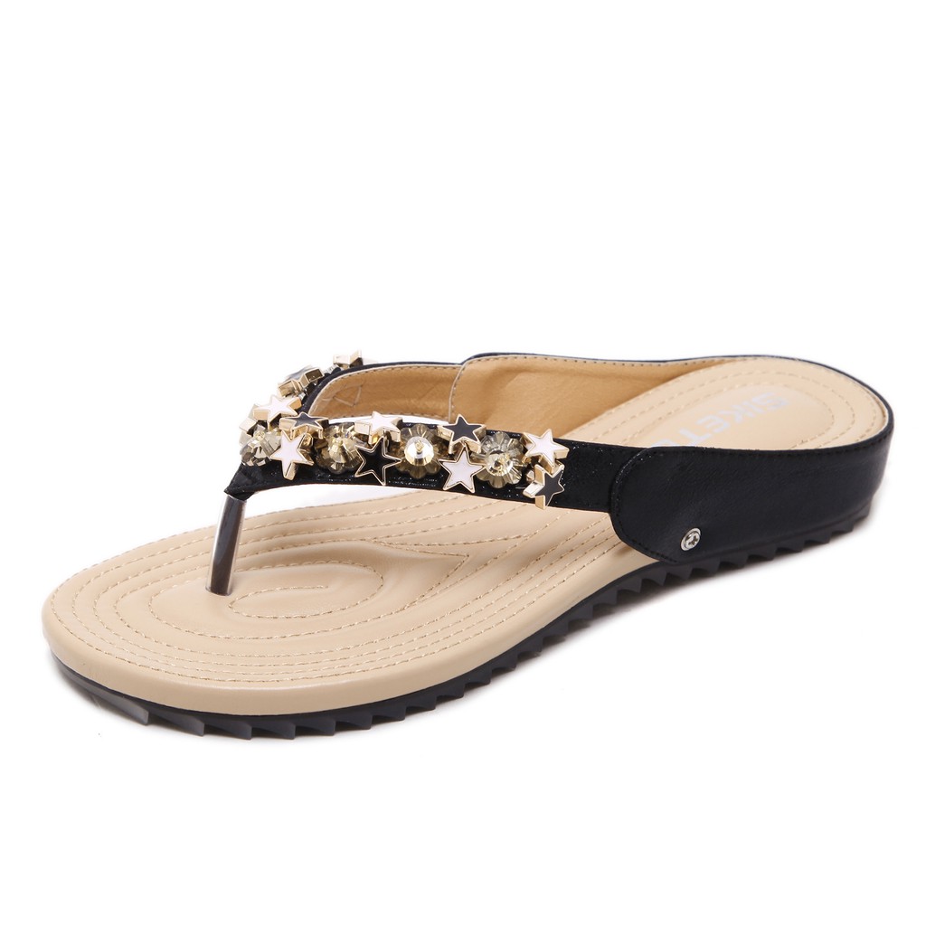Dép Sandal Nữ Dép Đế Mềm Dép Sandal Size 35-42