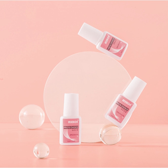 Keo dán gắn móng giả Mxbon chai 7g
