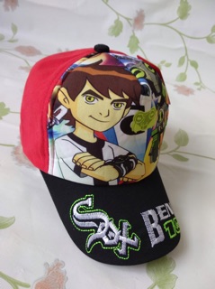 Nón Ben 10 bé trai