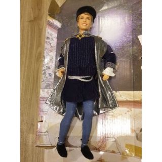 Thanh Lý búp bê Barbie Ken Romeo & Juliet