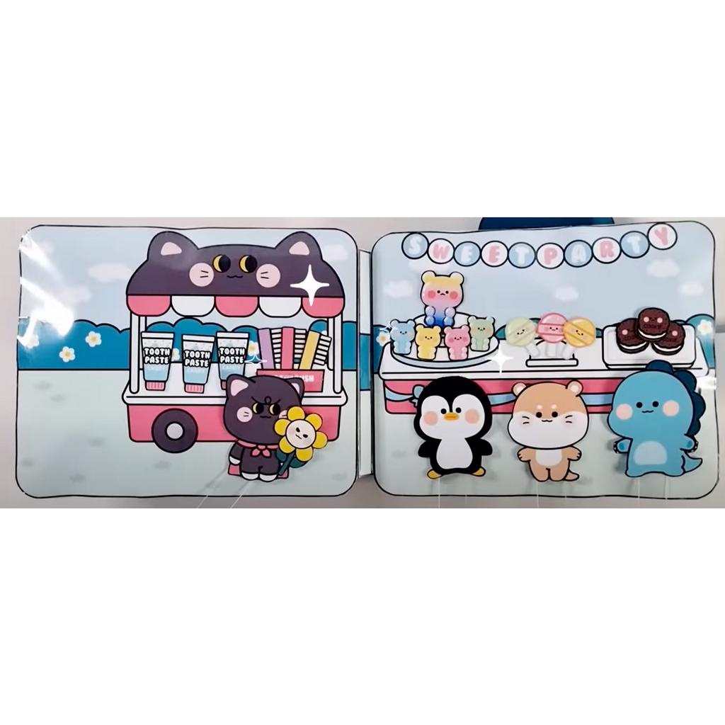 squishy phòng khám nha sĩ -Happyfunny