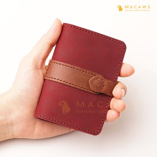 Ví da handmade mini cầm tay Spix's