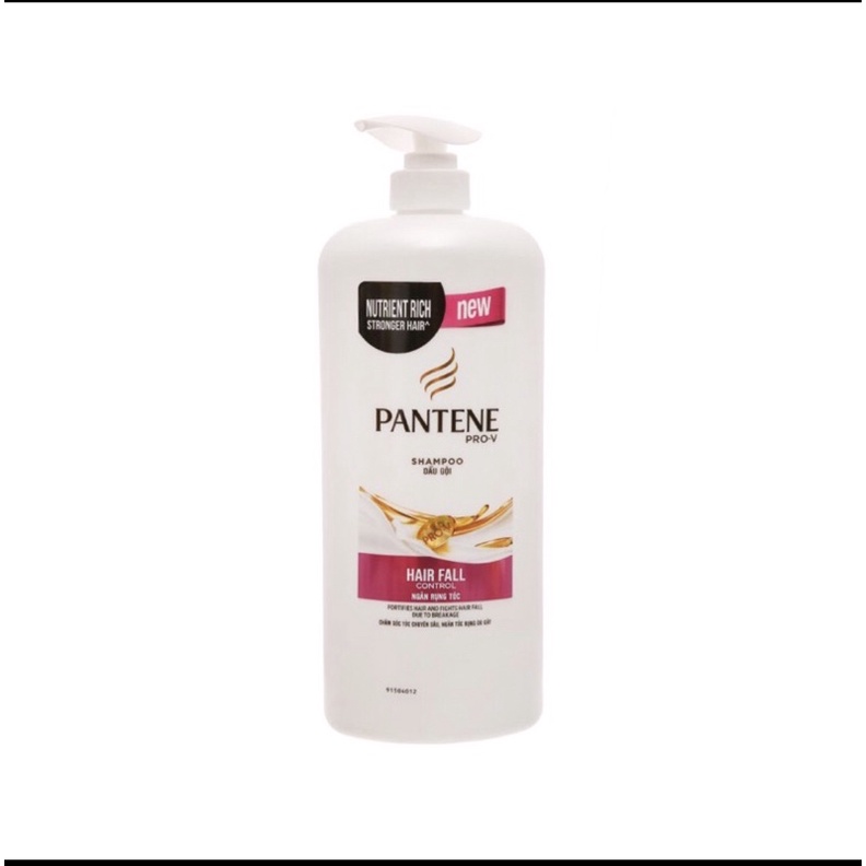 Dầu gọi Pantene 900ml/ 1200ml ngăn ngừa rụng tóc