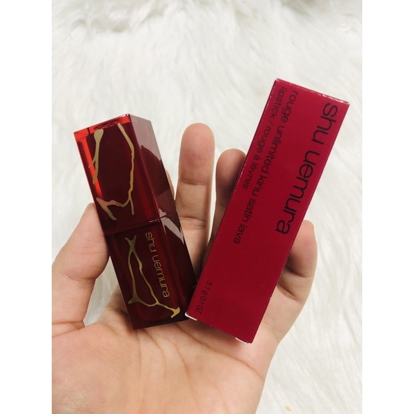 SON SHU UEMURA LUSH LAVA MỚI NHẤT 2022