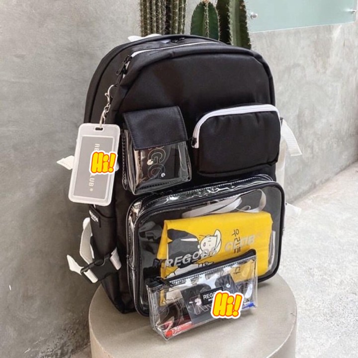 Balo Rego.ds SS1 (chuẩn cao cấp 1-1) (tặng full tag và giấy thơm)