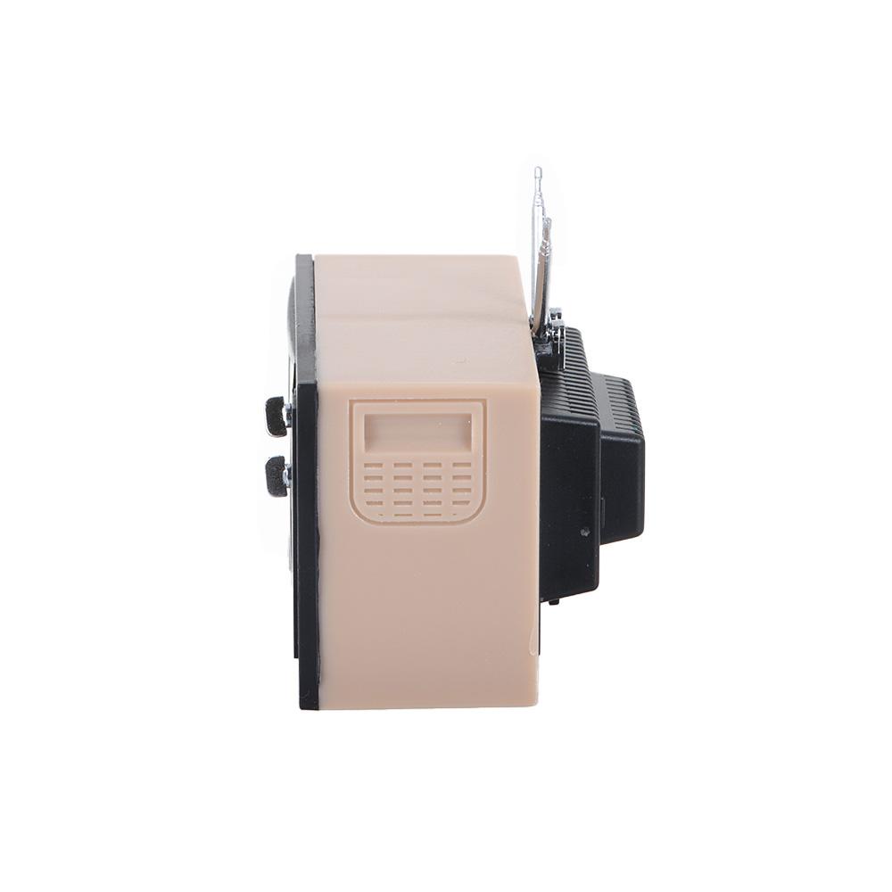 Tv Mini Màu Cầu Vồng Mới, Đồ Chơi Phòng Khách, Đồ Chơi,