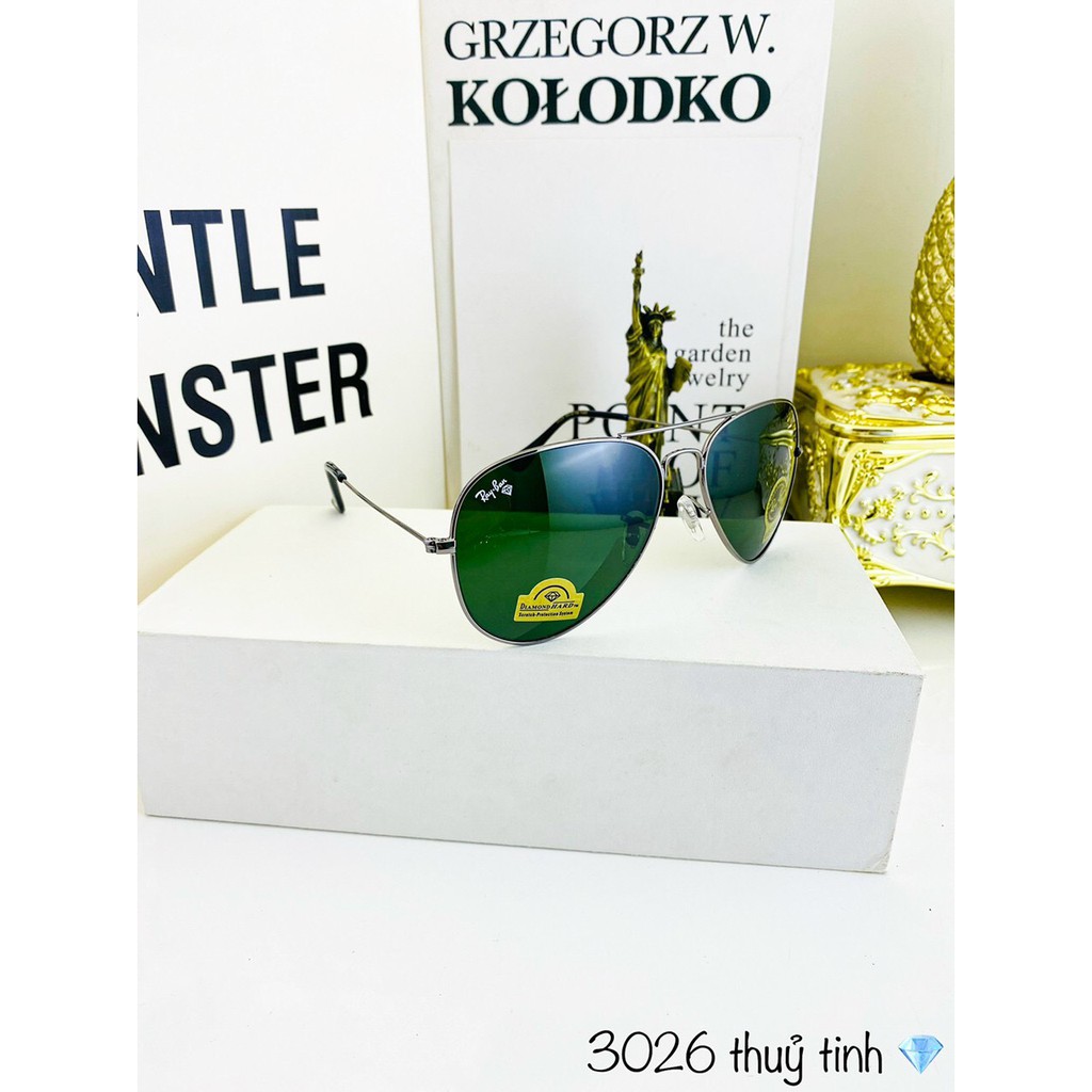 KÍNH MÁT CỰC HIẾM RB3026 UNISEX DÀNH CHO NAM VÀ NỮ | BigBuy360 - bigbuy360.vn