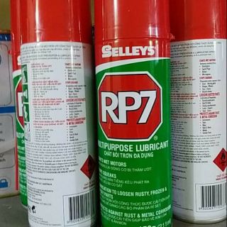Rp7 150ml xịt rửa rỉ sét
