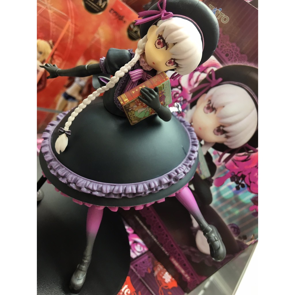 Mô Hình Figure Chính Hãng Anime Fate/Extra Last Encore - Nursery Rhyme, Taito chính hãng Nhật Bản