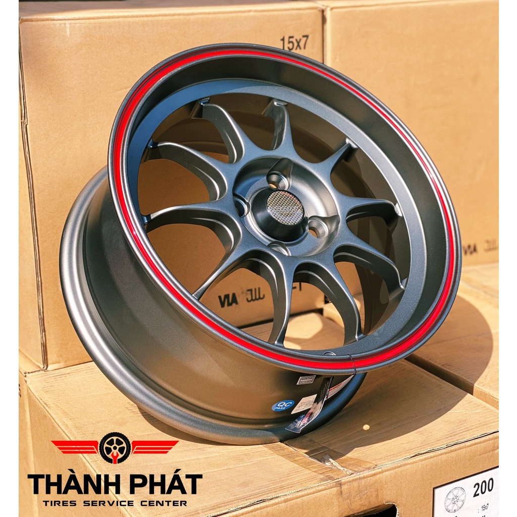 MÂM ĐỘ CHO Fadil R15 4X100 HÃNG SSW THÁI LAN
