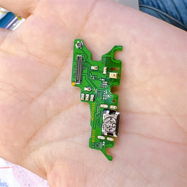 Cụm sạc Huawei Nova 5T