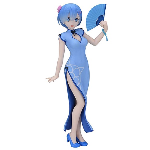Mô Hình Nhân Vật Re:Zero Kara Hajimeru Isekai Seikatsu - Rem - PM Figure - Dragon-Dress Ver
