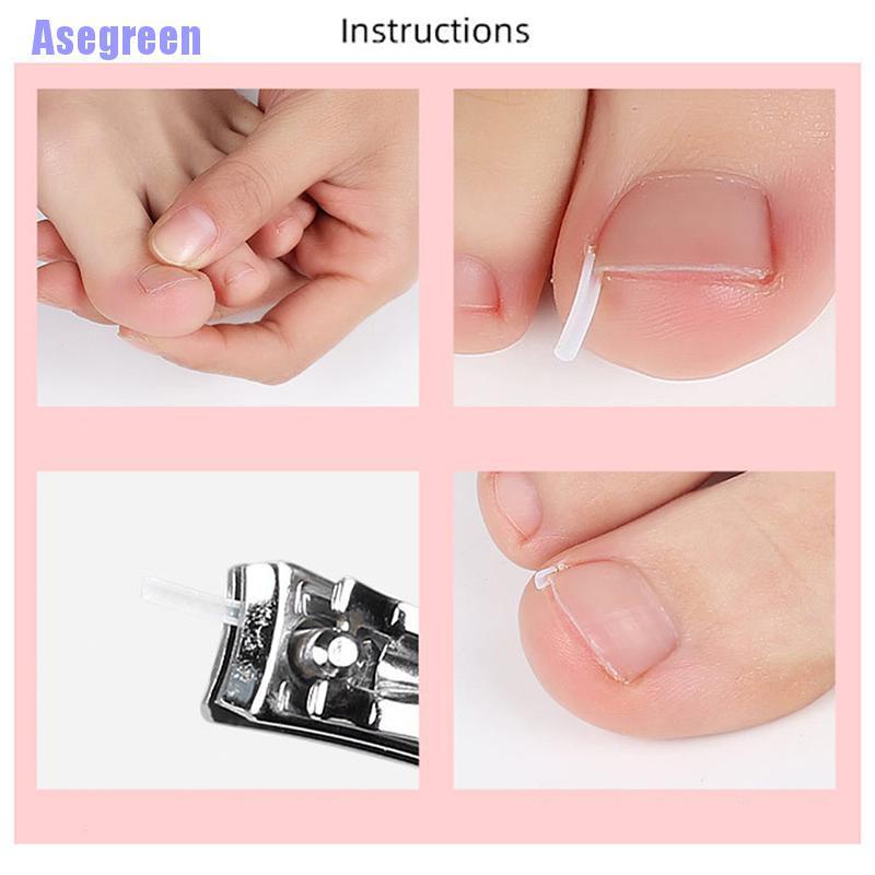 Bộ 10 Phụ Kiện Hỗ Trợ Kích Thích Mọc Móng