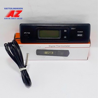 Nhiệt kế điện tử DS-1