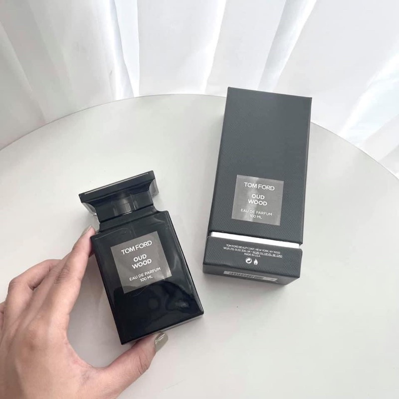 Nước hoa nam T.F Oud Wood EDP 100ml  - Lia Perfume