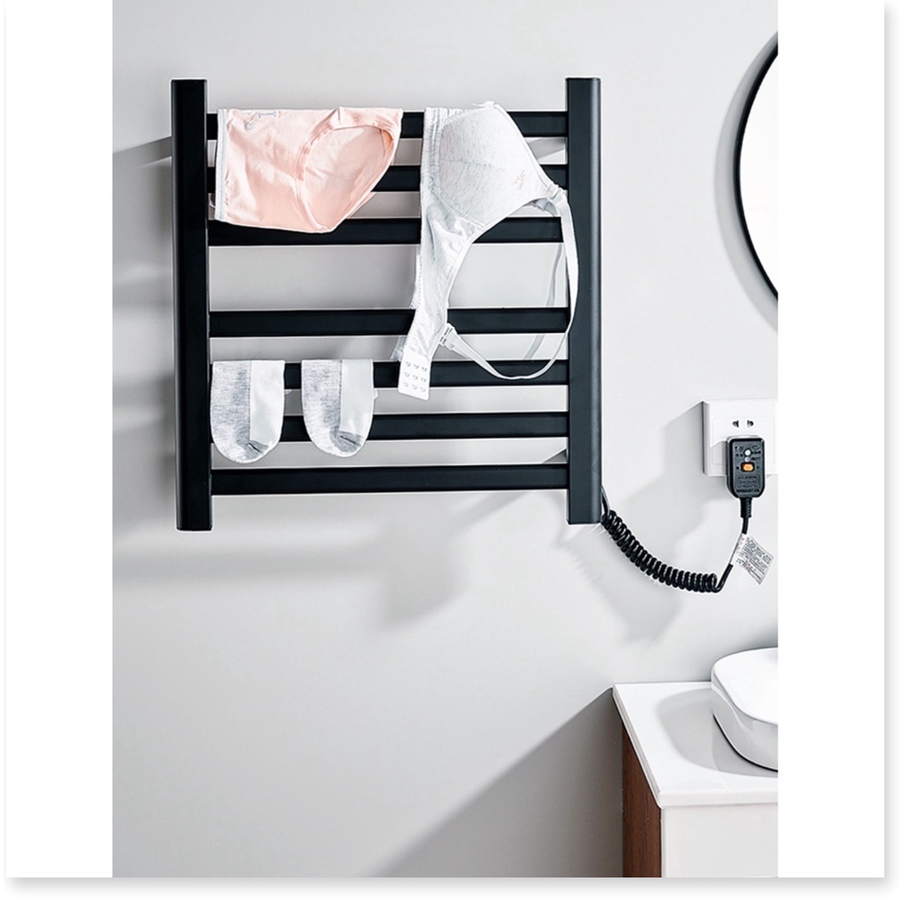 Hot hot - Giá treo khăn sưởi điện INTEGRATION LUXURY