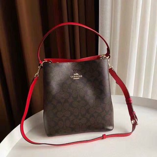 TÚI COACH TOWN BUCKET BAG