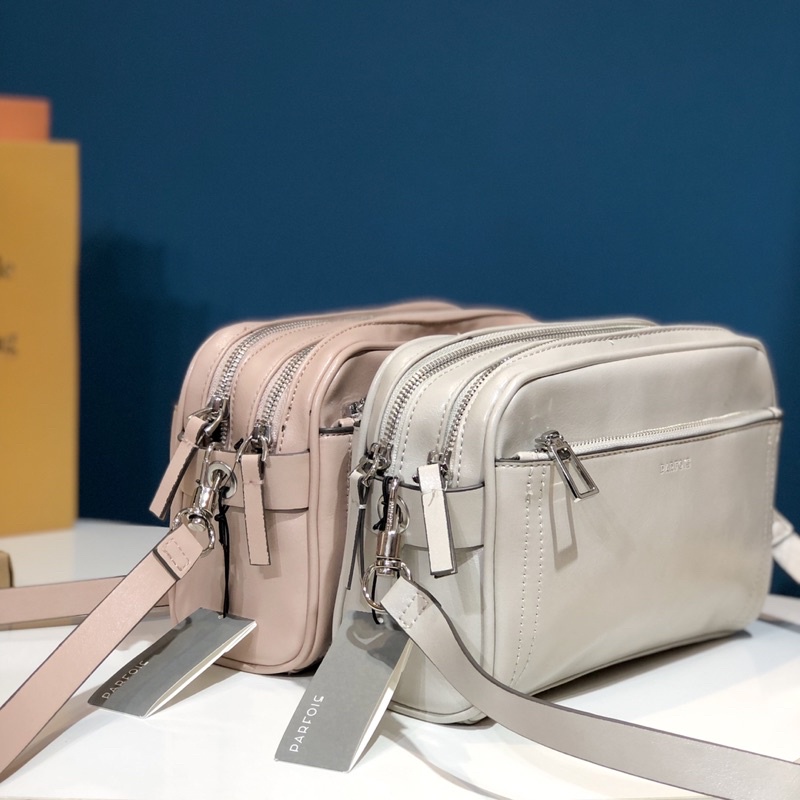 TÚI ĐEO CHÉO PARF0IS 2 ngăn