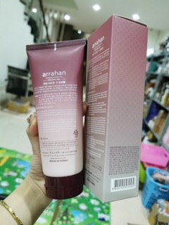 Tẩy da chết thảo dược Hàn Quốc Arrahan