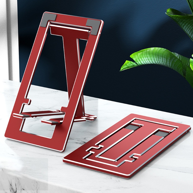 Giá Đỡ Máy Tính Bảng Bằng Hợp Kim Nhôm Tiện Dụng