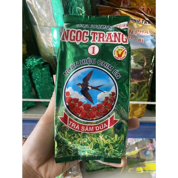 Trà Sâm Dứa NGỌC TRANG 70g