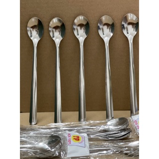 Muỗng cà phê inox các loại