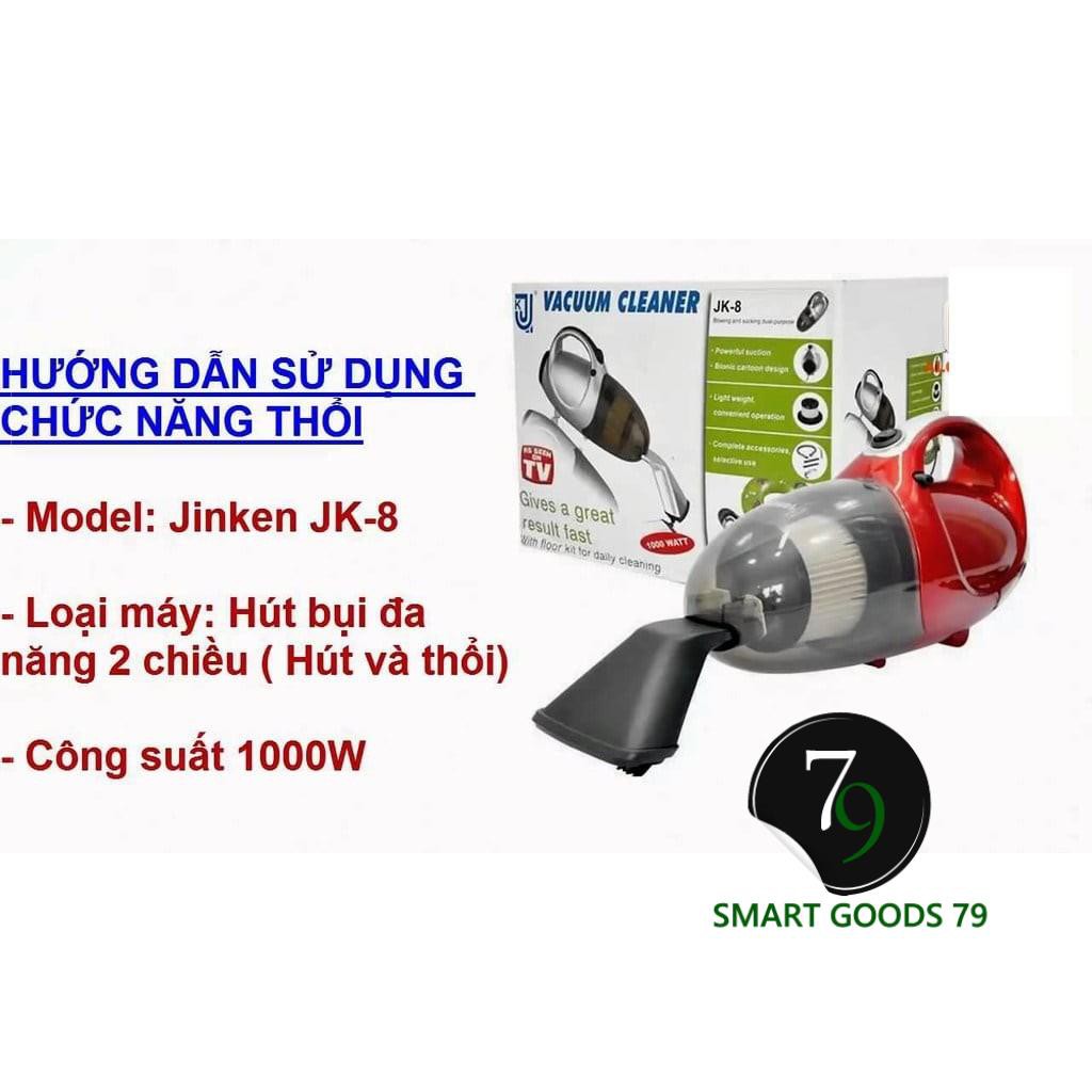 MÁY HÚT BỤI CẦM TAY VACUUM CLEANNER JK8 CÔNG NGHỆ LỌC BỤI 4 LỚP [CÓ BẢO HÀNH] | BigBuy360 - bigbuy360.vn