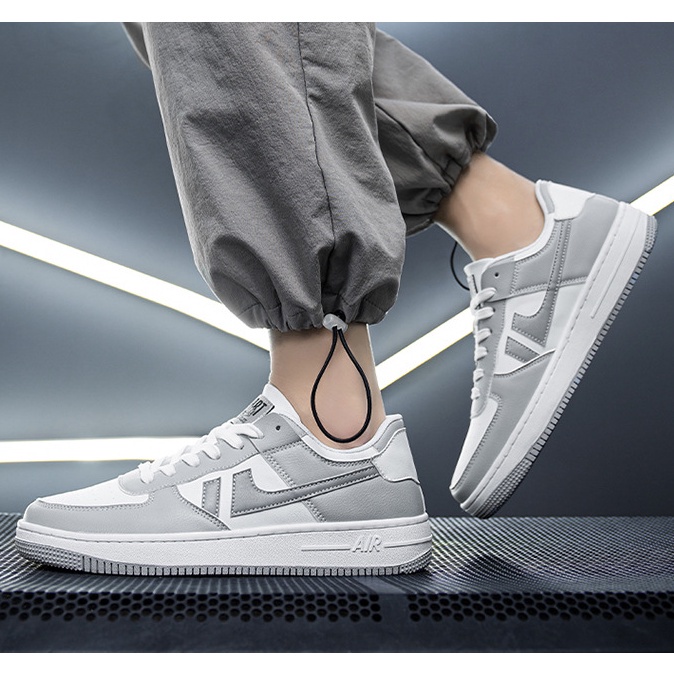 Giày thể thao nam nữ giay sneaker kiểu dáng trẻ trung năng động hot trend 2022 full box sp D918