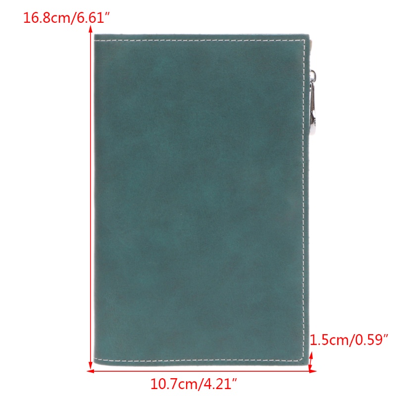 Ví Đựng Hộ Chiếu Và Các Loại Thẻ