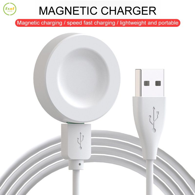 Sạc USB Đối Với Huawei Đồng Hồ GT2 Pro Toàn Cầu Phiên Bản Sạc Không Dây Cho Huawei GT2 Pro Xách Tay Sạc Phụ Kiện _ Exo1