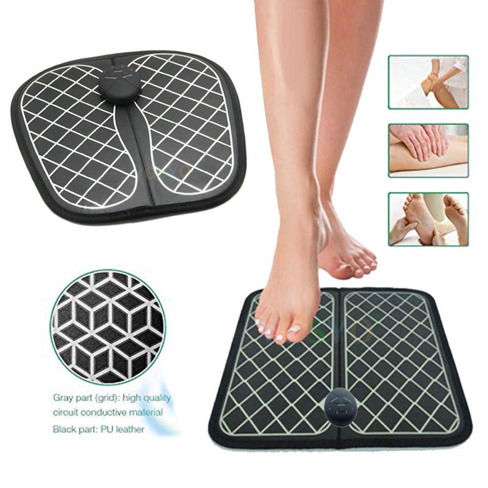 Máy Massage Chân EMS Kích Thích Sinh Lý Bằng Điện
