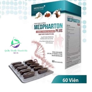 Đạm dinh dưỡng đạm thủy phân từ sữa Medpharton