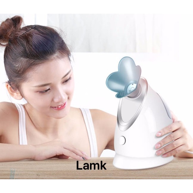 MÁY XÔNG HƠI MINI ION ÂM K_SKIN