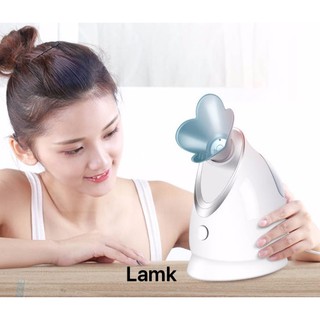 MÁY XÔNG HƠI MINI ION ÂM K_SKIN