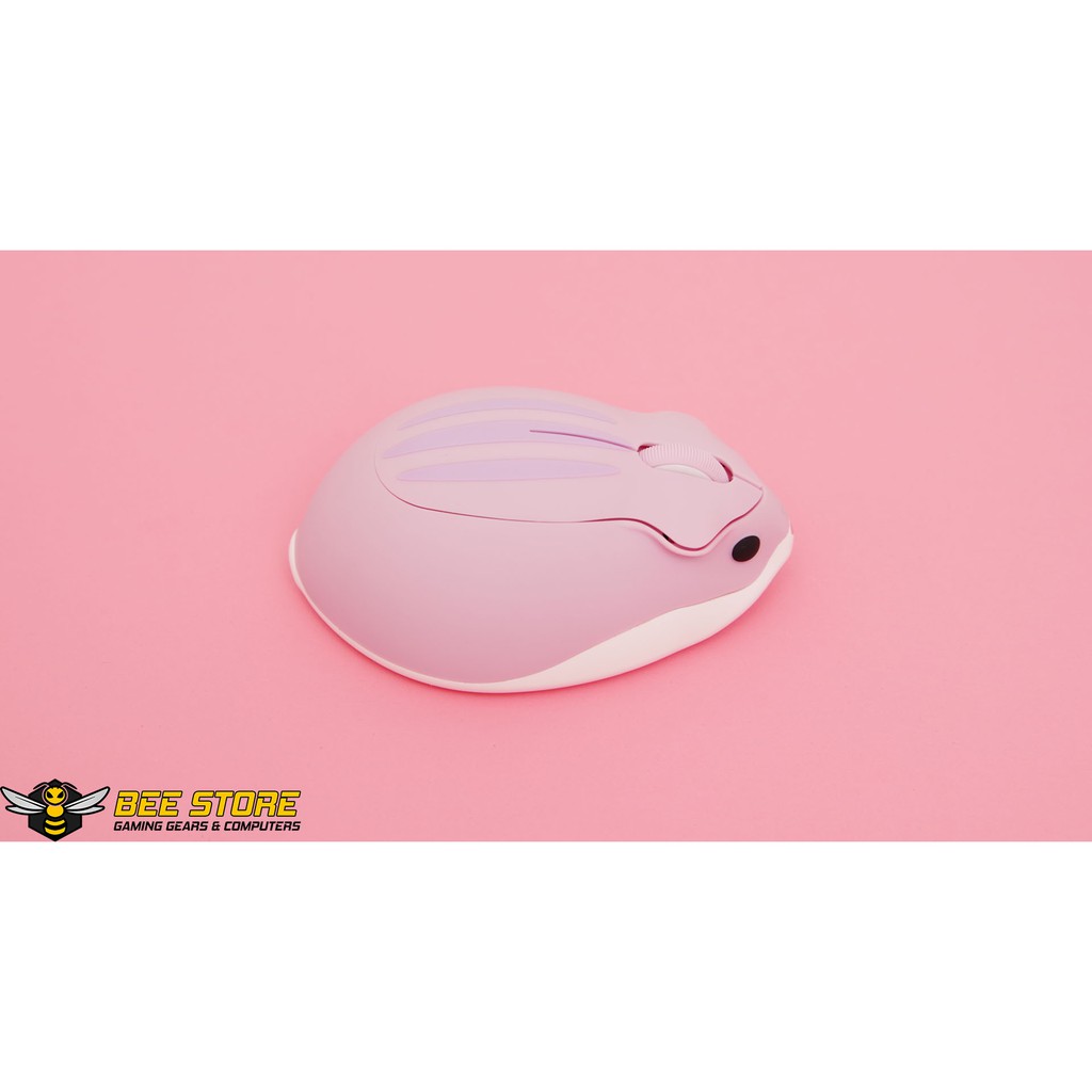 Chuột không dây AKKO Hamster | Hàng chính hãng bảo hành 12 tháng